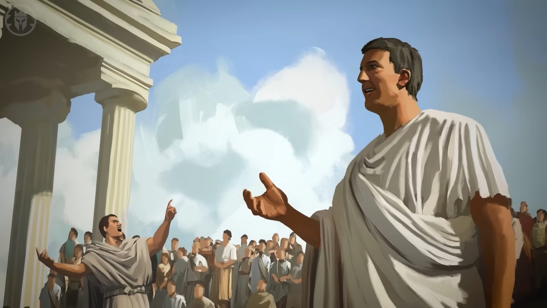 Roman Politics Republic Vs Empire Ancient History Documentary