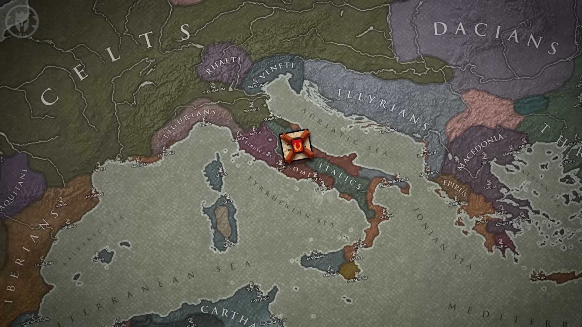 Roman Politics: Republic vs Empire - Ancient History DOCUMENTARY 1 Roman Politics: Republic vs Empire - Ancient History DOCUMENTARY