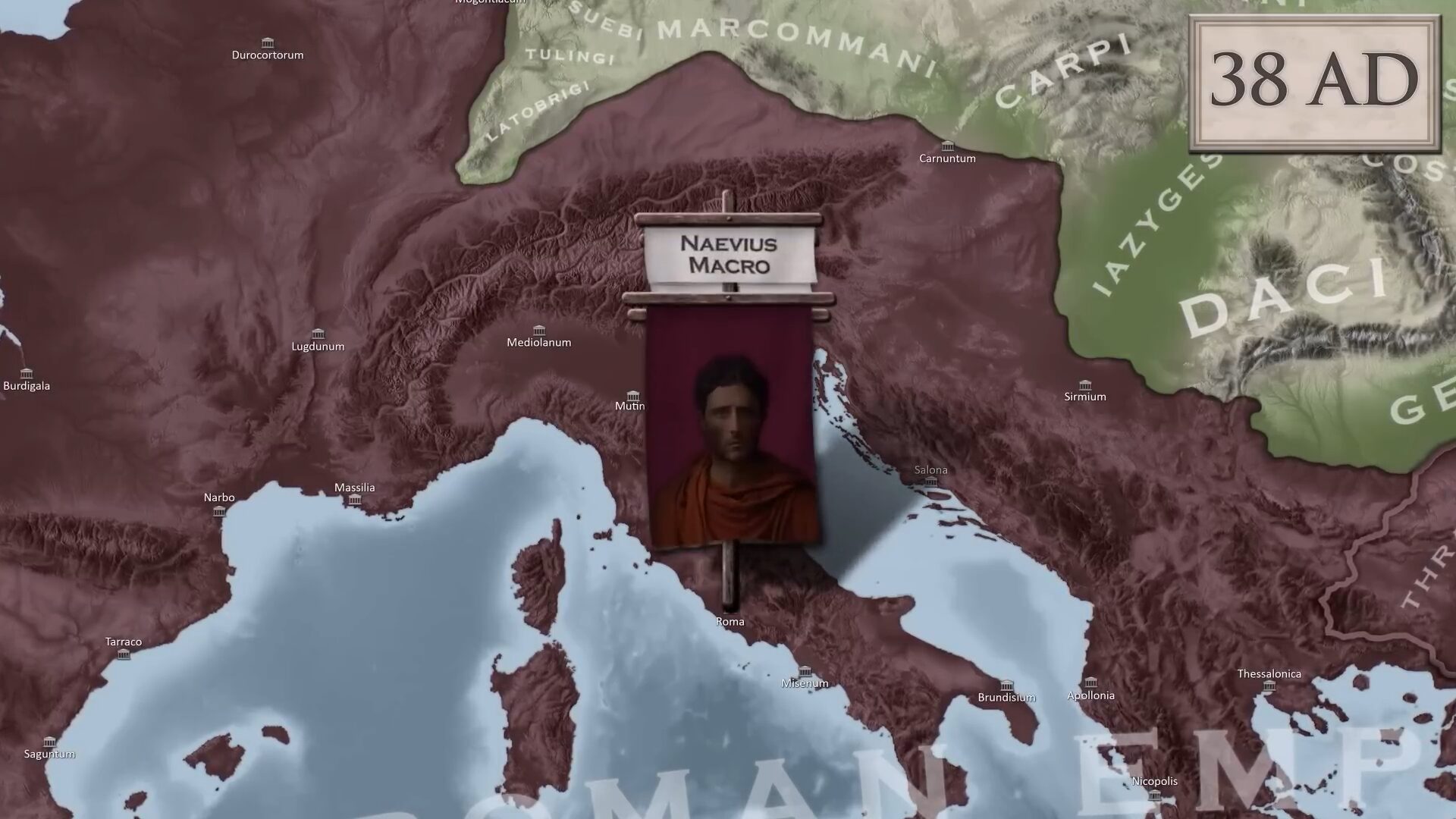 How did Caligula Come to Power? - History of the Roman Empire (37 AD - 41 AD) 1 How did Caligula Come to Power? - History of the Roman Empire (37 AD - 41 AD)