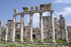aphamia, byzantine, syria, ancient cities, syria, syria, syria, syria, syria
