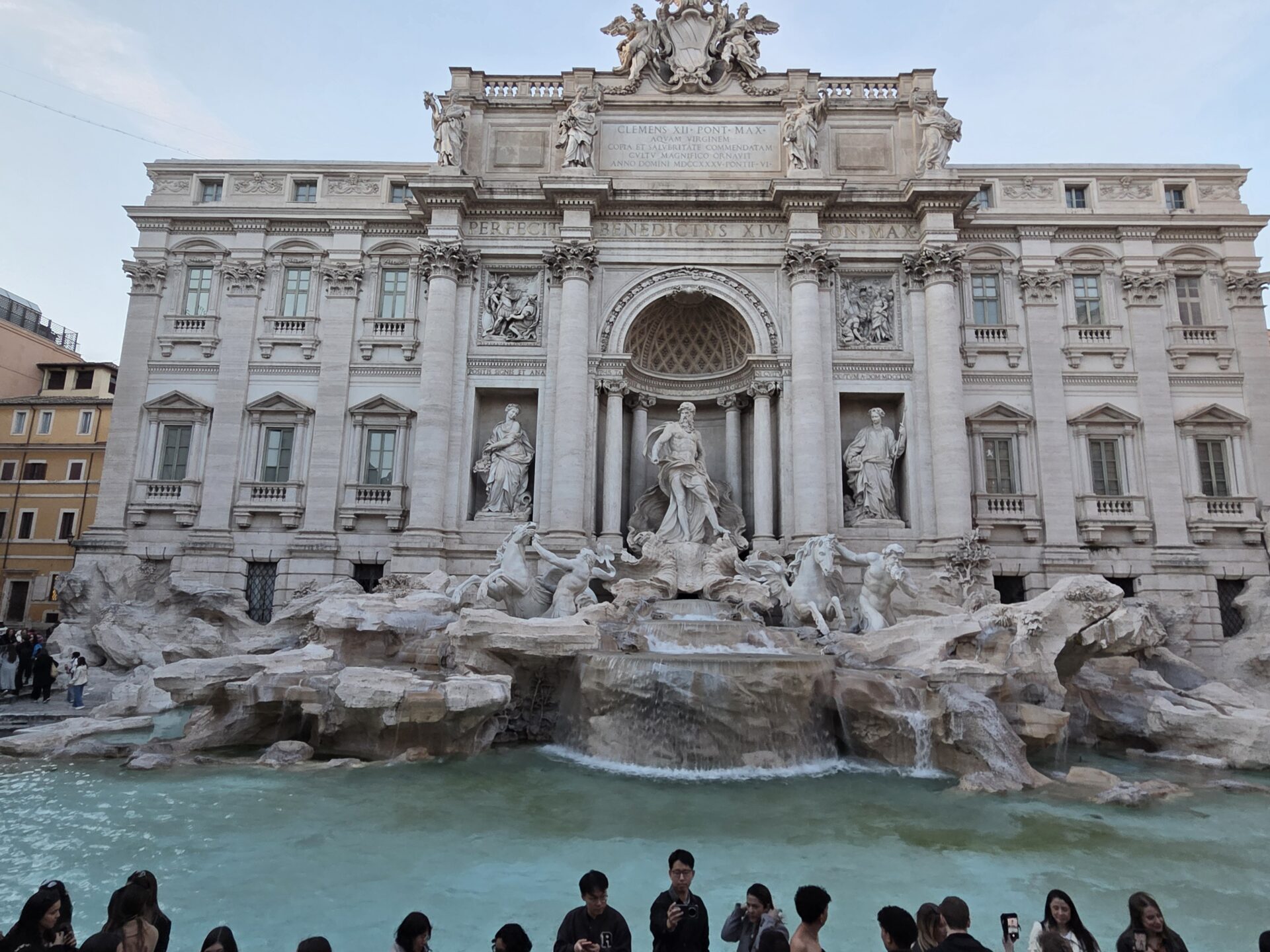 Rome in 4 Days – Day 1 4 Rome in 4 Days – Day 1