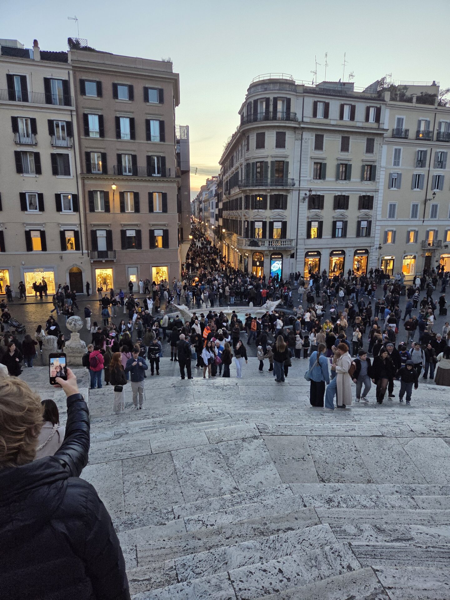 Rome in 4 Days – Day 1 5 Rome in 4 Days – Day 1