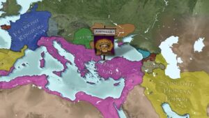 After Justinian: Why the Restored Roman Empire Collapsed in Just 10 Years