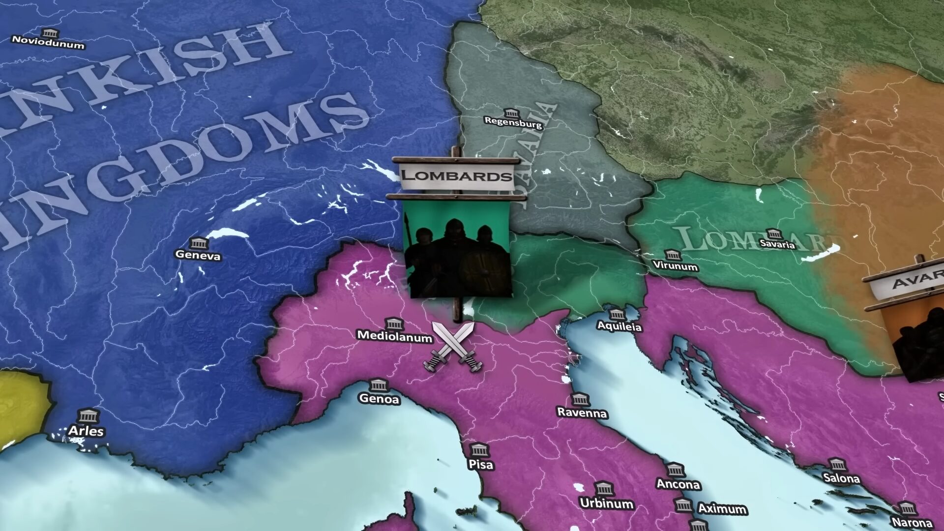 After Justinian: Why the Restored Roman Empire Collapsed in Just 10 Years 2 After Justinian: Why the Restored Roman Empire Collapsed in Just 10 Years