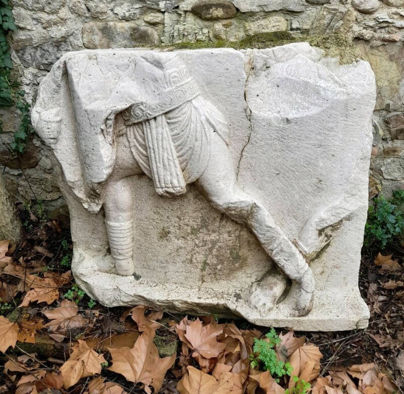 A Roman Tomb Revealed by Rain: When Nature Uncovers the Past 2 Roman Tomb near Apollosa Credit: Superintendency for Archaeology, Fine Arts, and Landscape for the Provinces of Caserta and Benevento