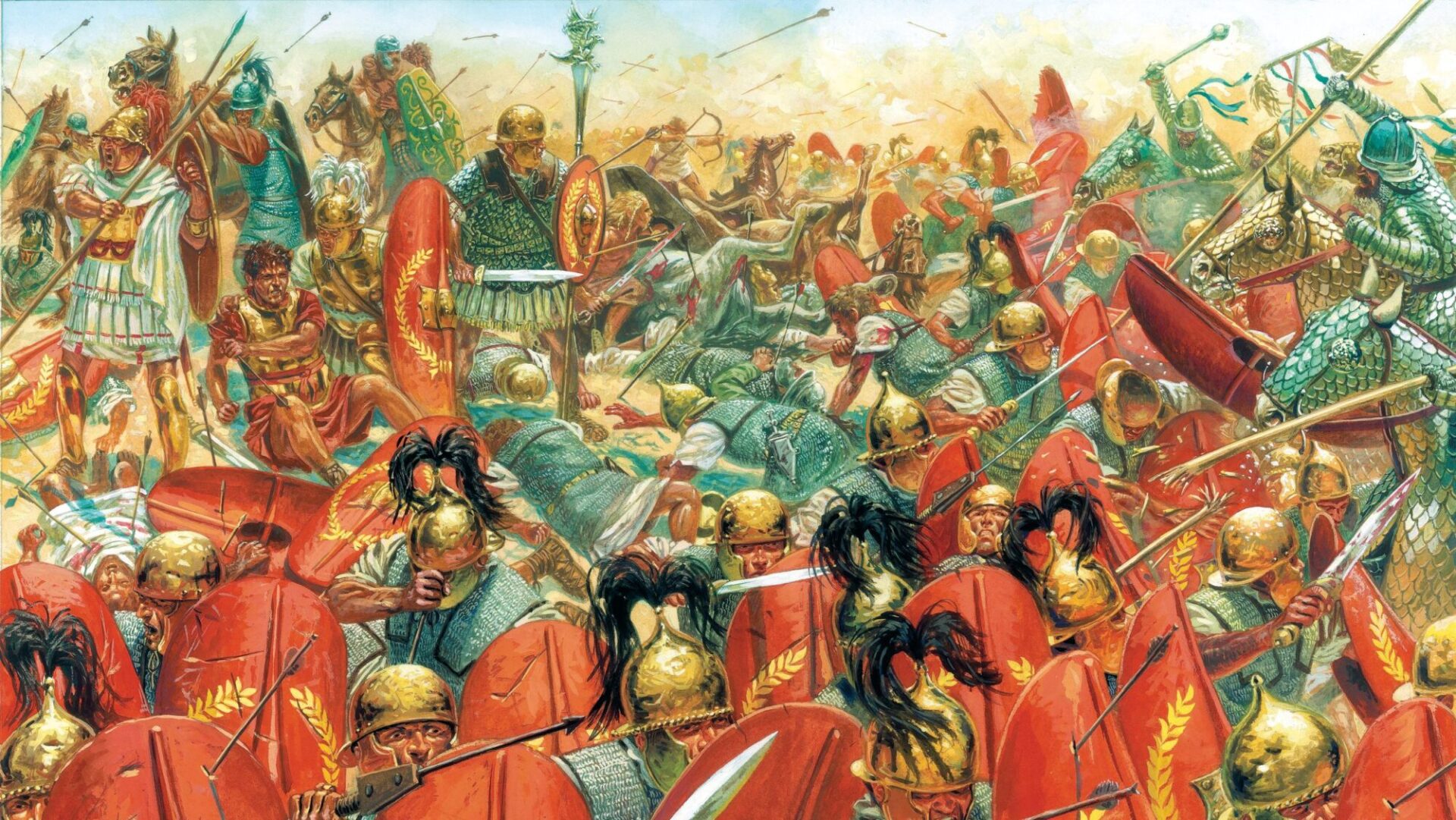 Why Rome Could Not Conquer Persia: The Six-Century Struggle Between Two Ancient Superpowers 2 Why Rome Could Not Conquer Persia: The Six-Century Struggle Between Two Ancient Superpowers