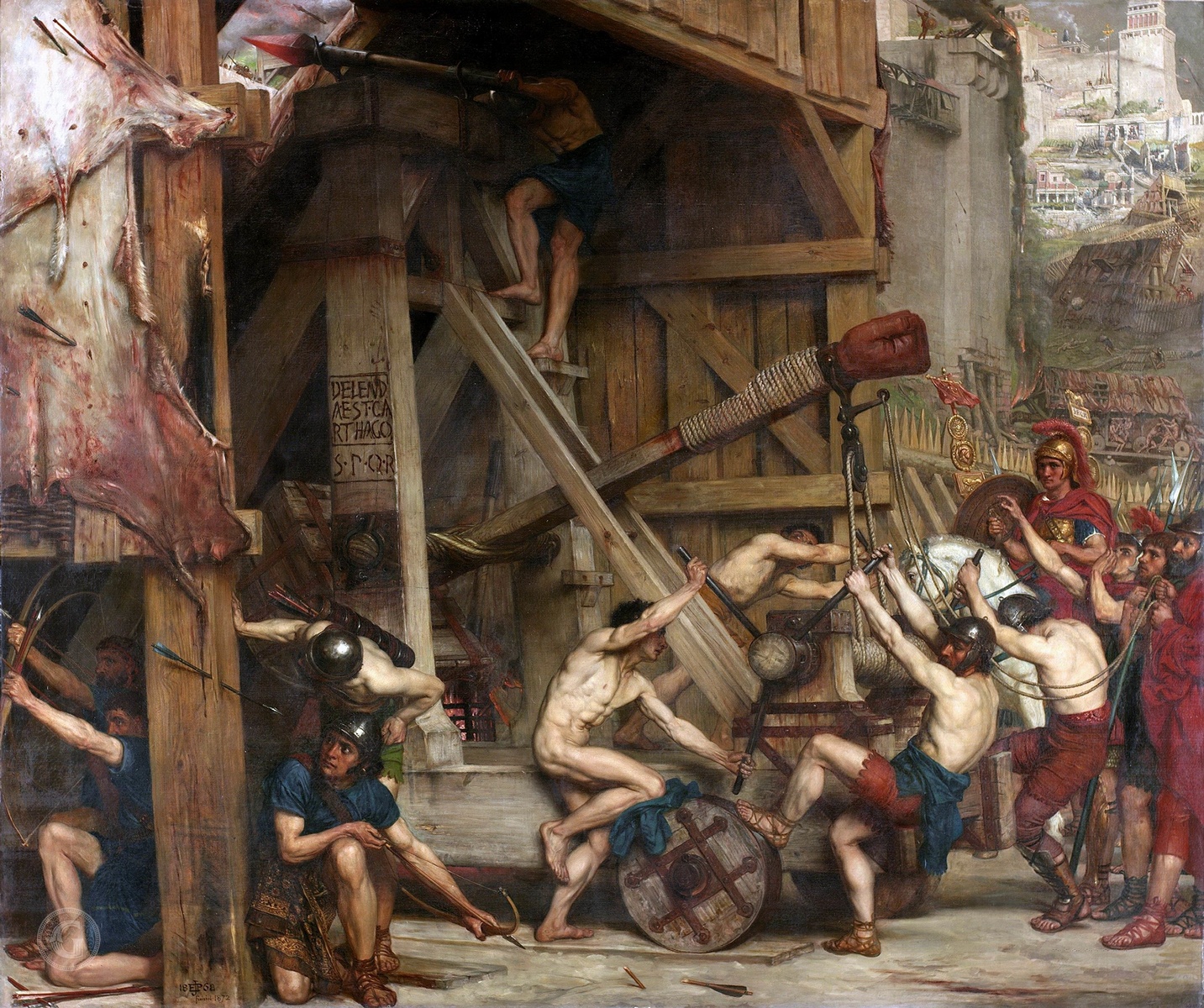 Evocatio: How Roman Religion Became a Weapon of War 3 Evocatio: How Roman Religion Became a Weapon of War