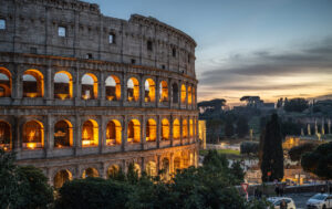 Colosseum: The History of Preservation