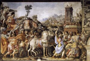 Evocatio: How Roman Religion Became a Weapon of War