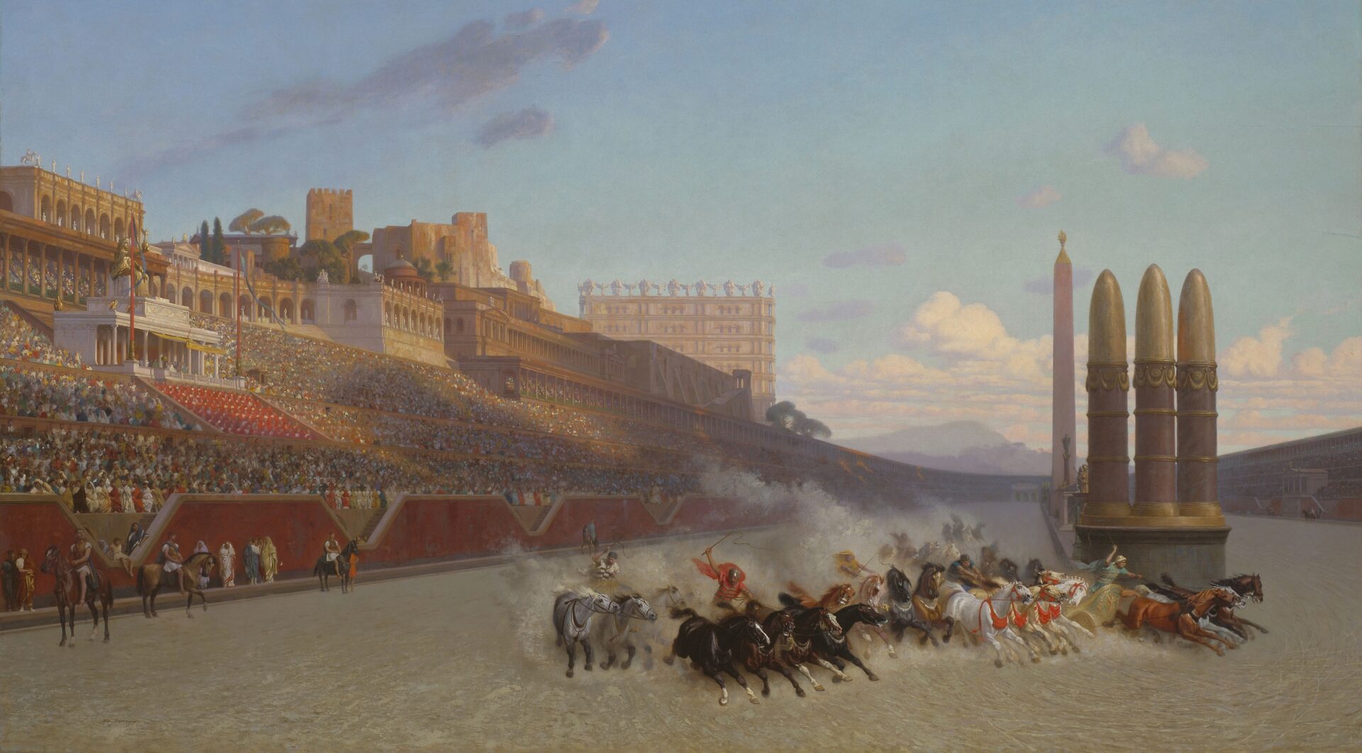 Chariot Racing in Ancient Rome: The Dangerous Spectacle That Captivated an Empire 2 Chariot Racing in Ancient Rome: The Dangerous Spectacle That Captivated an Empire