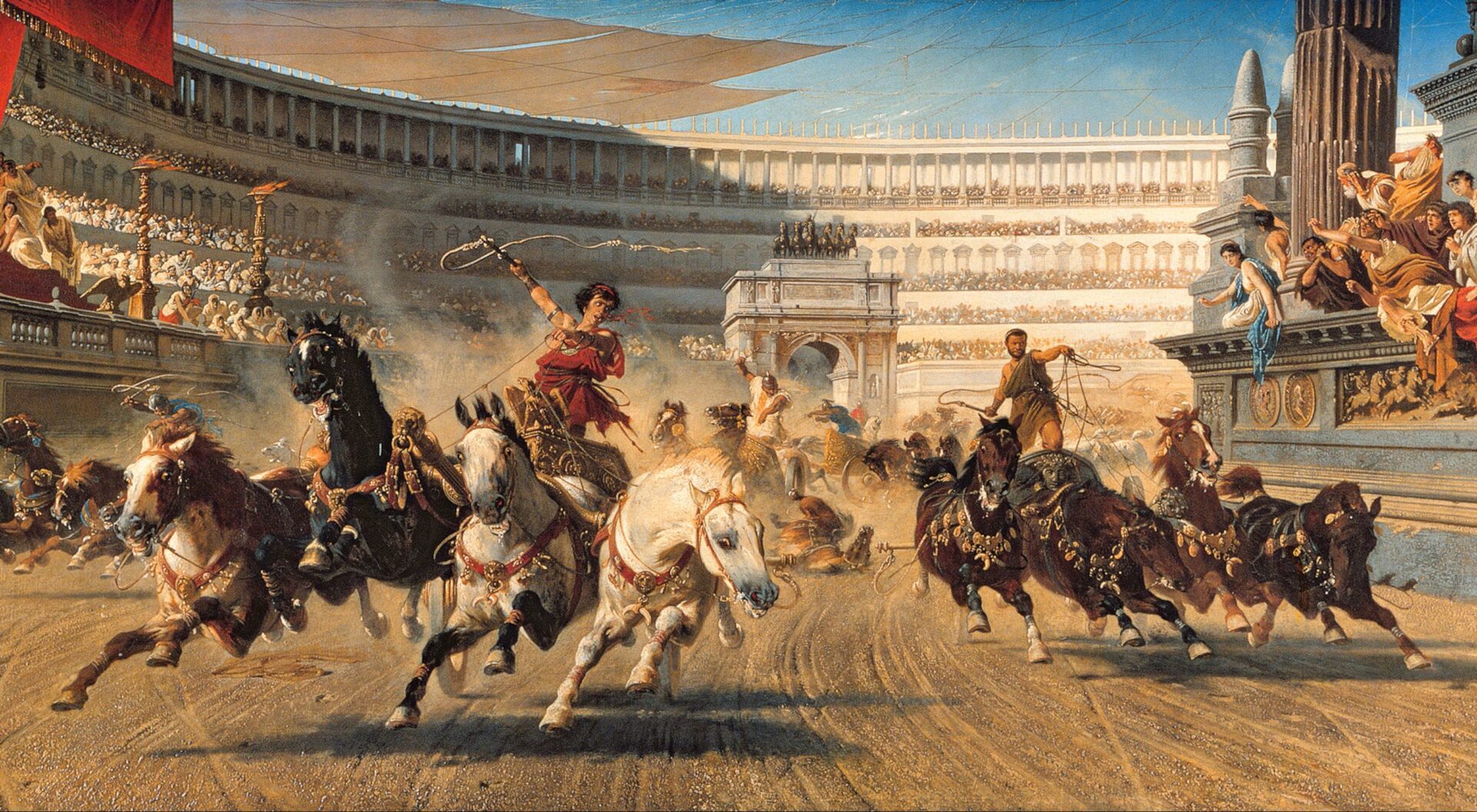 Circus Maximus: Inside Ancient Rome’s Greatest Chariot-Racing Arena 2 Circus Maximus: Inside Ancient Rome’s Greatest Chariot-Racing Arena