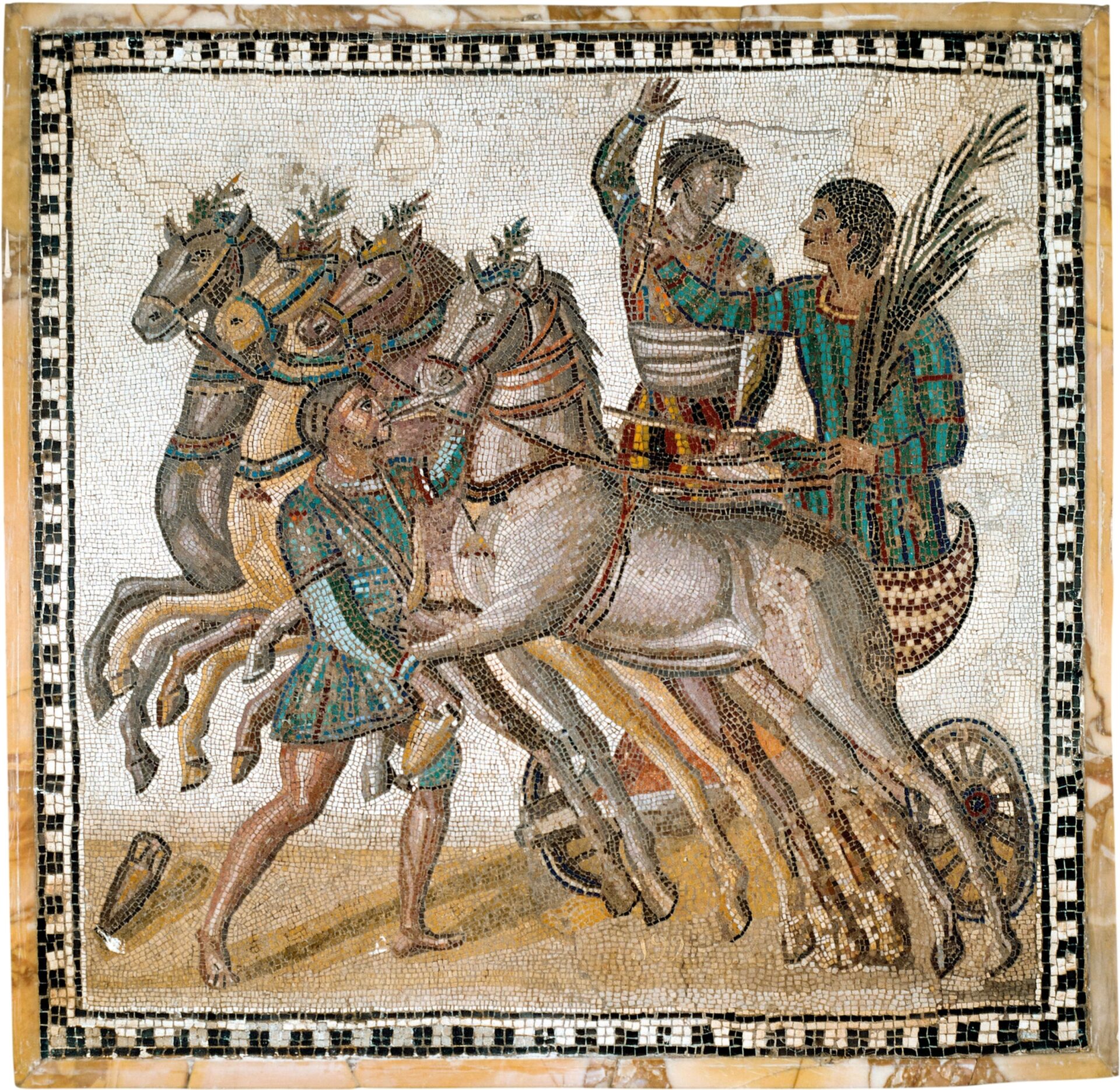 Chariot Racing in Ancient Rome: The Dangerous Spectacle That Captivated an Empire 3 Chariot Racing in Ancient Rome: The Dangerous Spectacle That Captivated an Empire