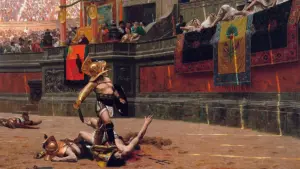 Flamma: The Syrian Secutor Who Became a Roman Gladiator Legend