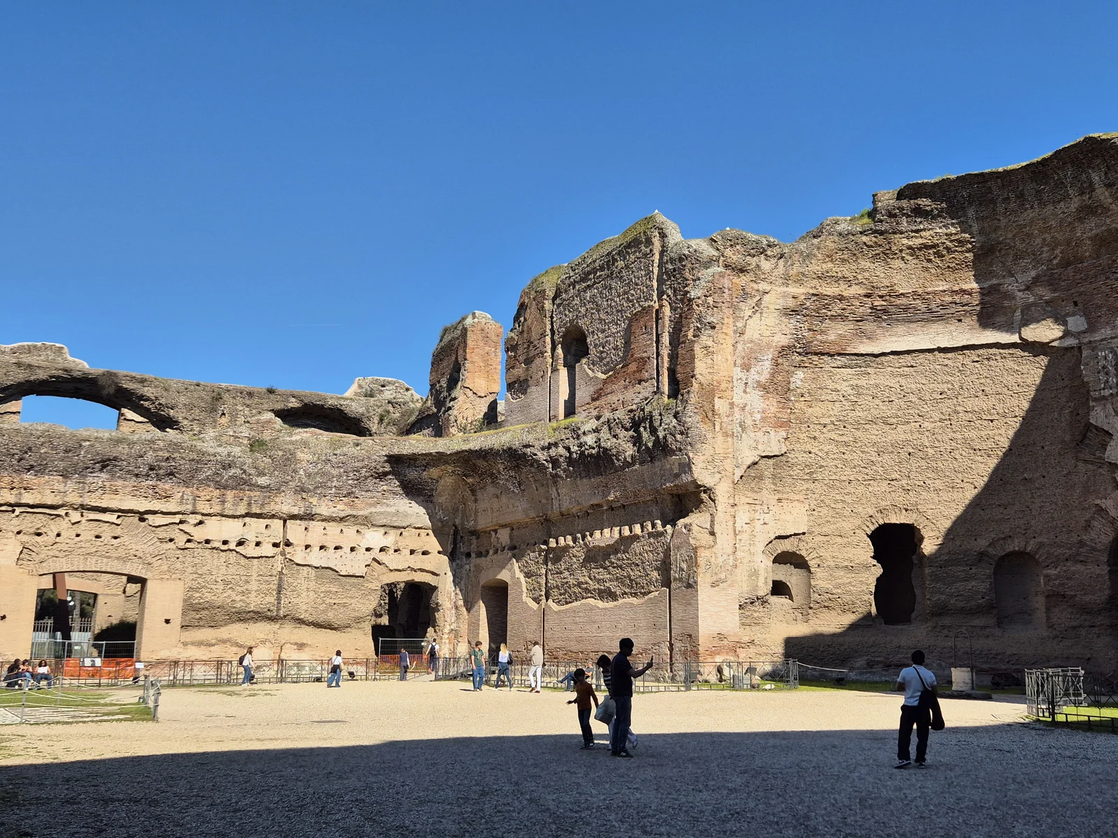 The Baths of Caracalla: How Rome Built Its Greatest Imperial Bath Complex 5 The Baths of Caracalla: How Rome Built Its Greatest Imperial Bath Complex
