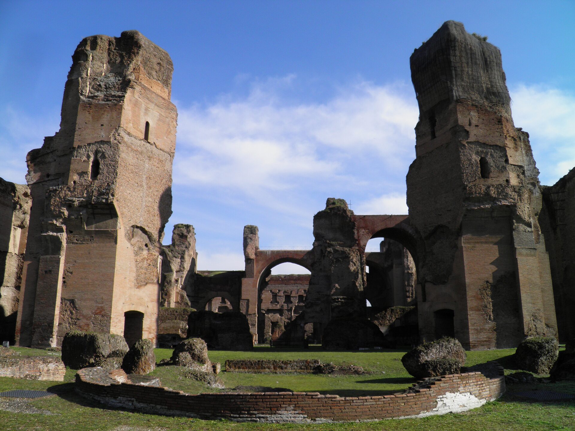 The Baths of Caracalla: How Rome Built Its Greatest Imperial Bath Complex 3 The Baths of Caracalla: How Rome Built Its Greatest Imperial Bath Complex