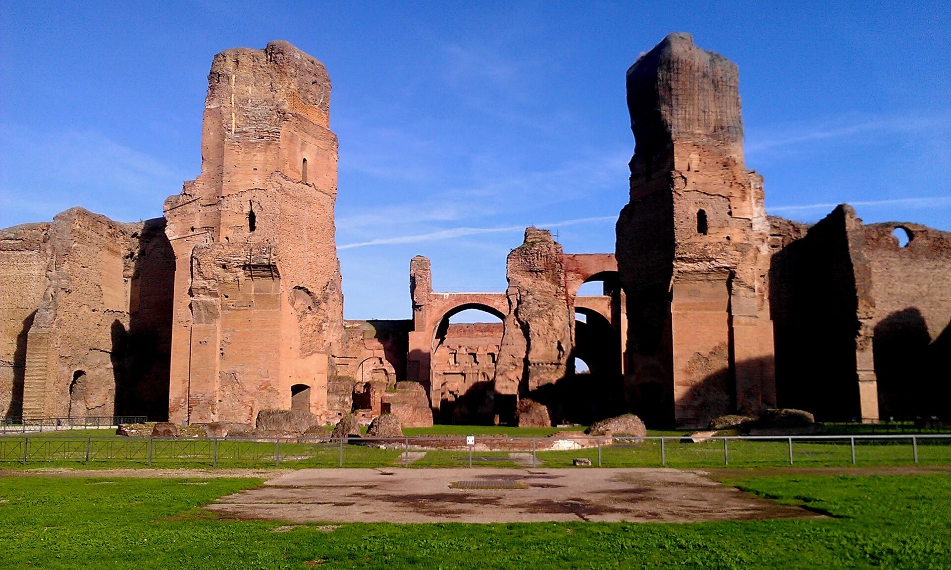 The Baths of Caracalla: How Rome Built Its Greatest Imperial Bath Complex 2 The Baths of Caracalla: How Rome Built Its Greatest Imperial Bath Complex