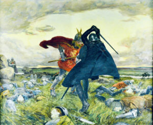 King Arthur was Roman? Extraordinary Theory