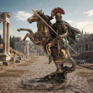 Roman Centurions: The Forgotten Officers of the Empire