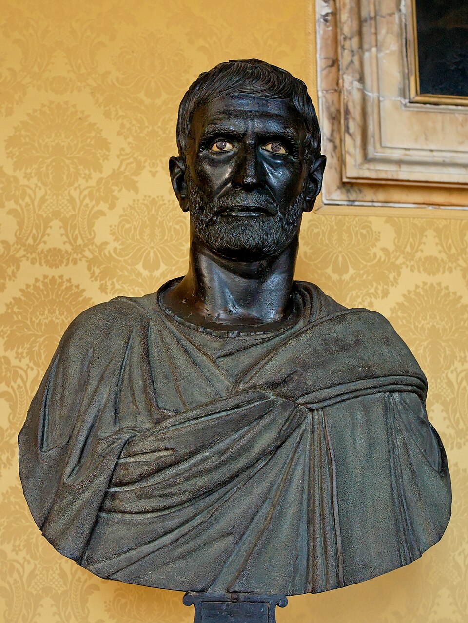 Marcus Junius Brutus: From Roman Republican to Caesar’s Assassin 1 Marcus Junius Brutus: From Roman Republican to Caesar’s Assassin
