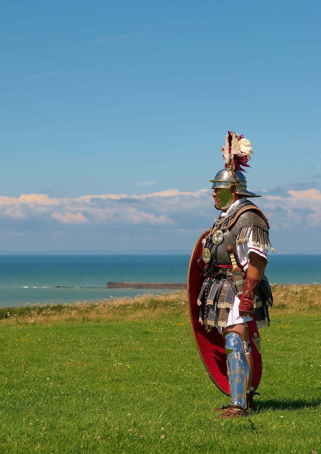 Roman Centurions: The Forgotten Officers of the Empire