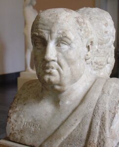 Lucius Annaeus Seneca the Younger: Stoic Philosopher, Statesman, and Witness to Imperial Rome