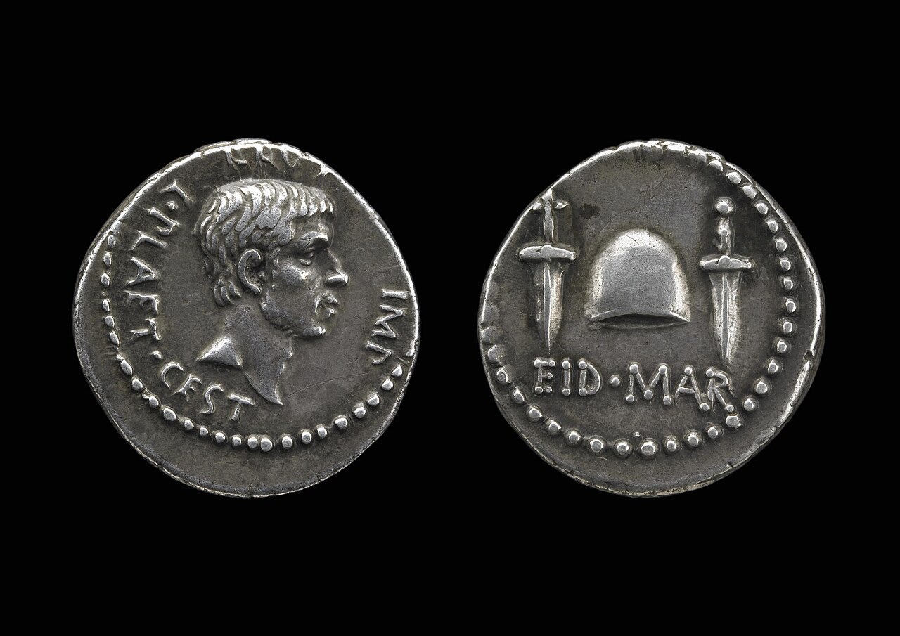 Marcus Junius Brutus: From Roman Republican to Caesar’s Assassin 3 Marcus Junius Brutus: From Roman Republican to Caesar’s Assassin