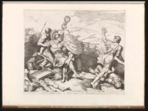 Cassius Scaeva: The Centurion Who Held the Line at Dyrrachium