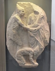 Manumission in Ancient Rome: How Slaves Could Gain Their Freedom