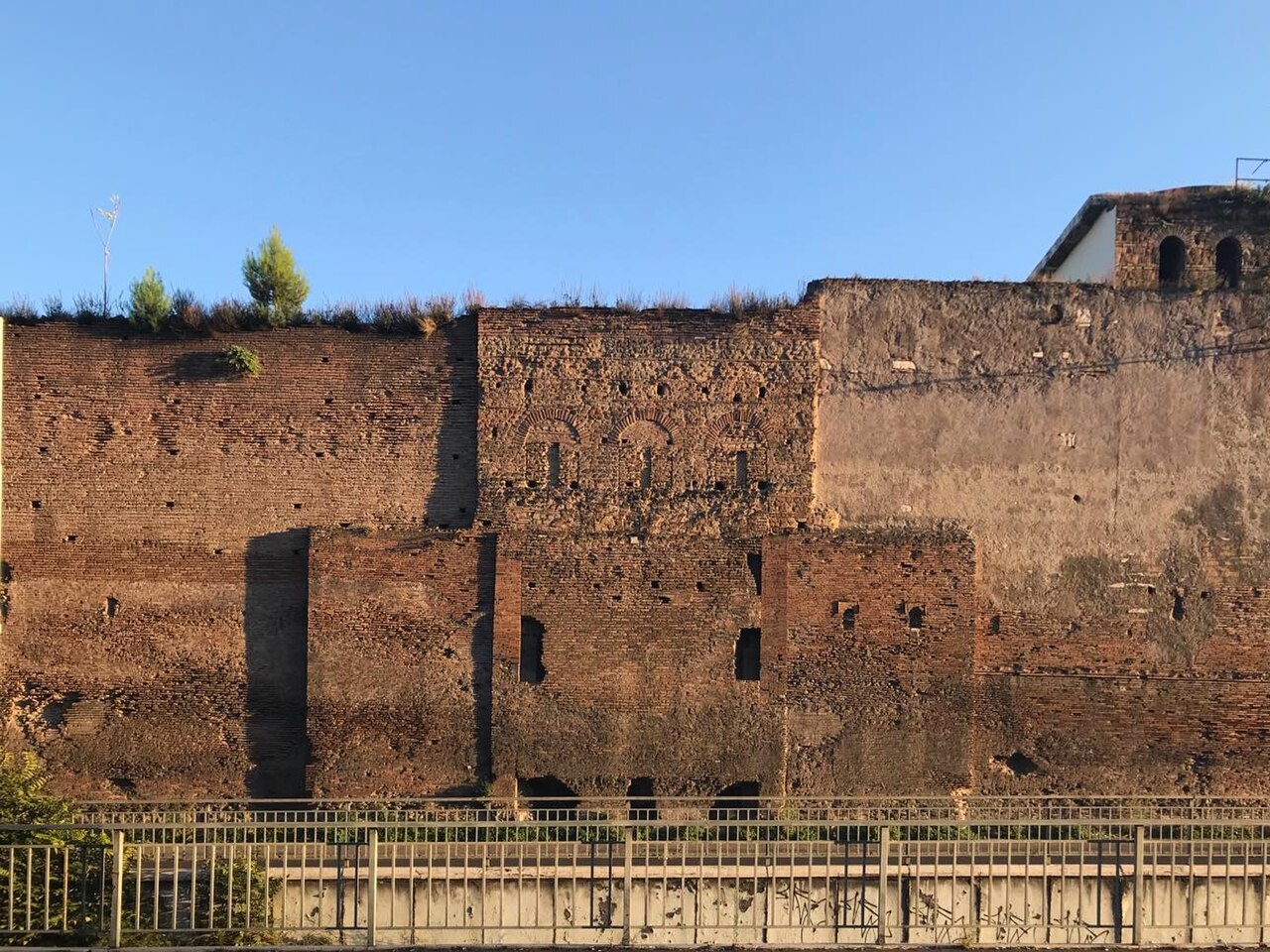 Castra Praetoria: The Fortress That Became a Center of Roman Power 2 Castra Praetoria: The Fortress That Became a Center of Roman Power