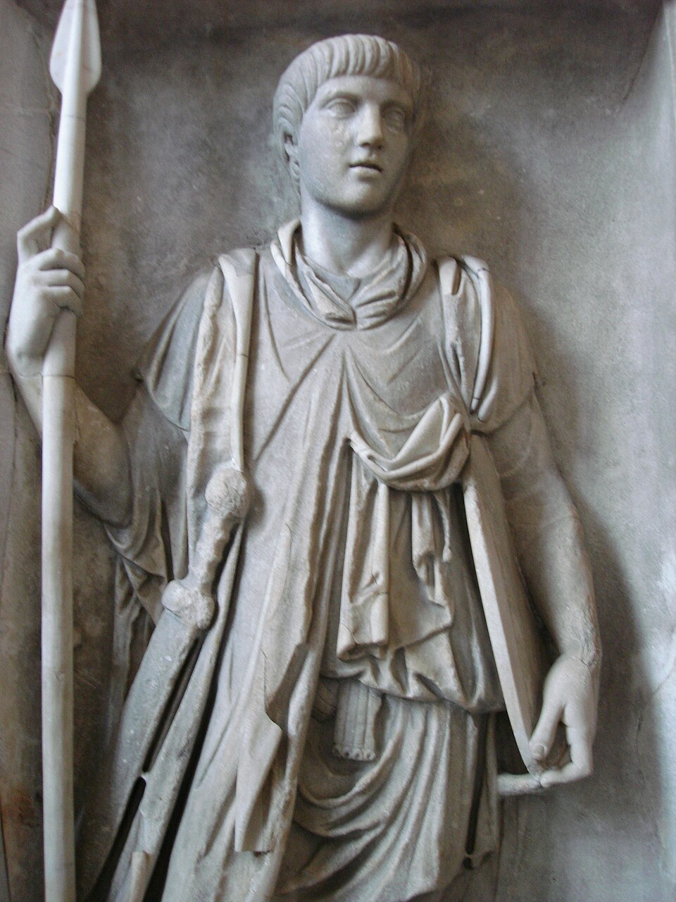 The Praetorian Guard: Rome’s Elite Soldiers and the Power Behind the Imperial Throne 1 The Praetorian Guard: Rome’s Elite Soldiers and the Power Behind the Imperial Throne