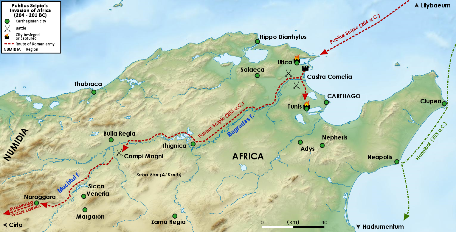 Scipio Africanus: The Roman General Who Defeated Hannibal 2 Scipio Africanus: The Roman General Who Defeated Hannibal