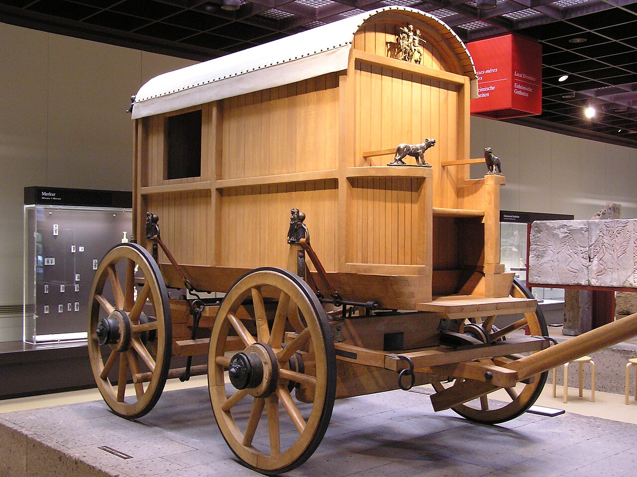 How Romans Traveled: Transport and Mobility in the Roman Empire 4 How Romans Traveled: Transport and Mobility in the Roman Empire