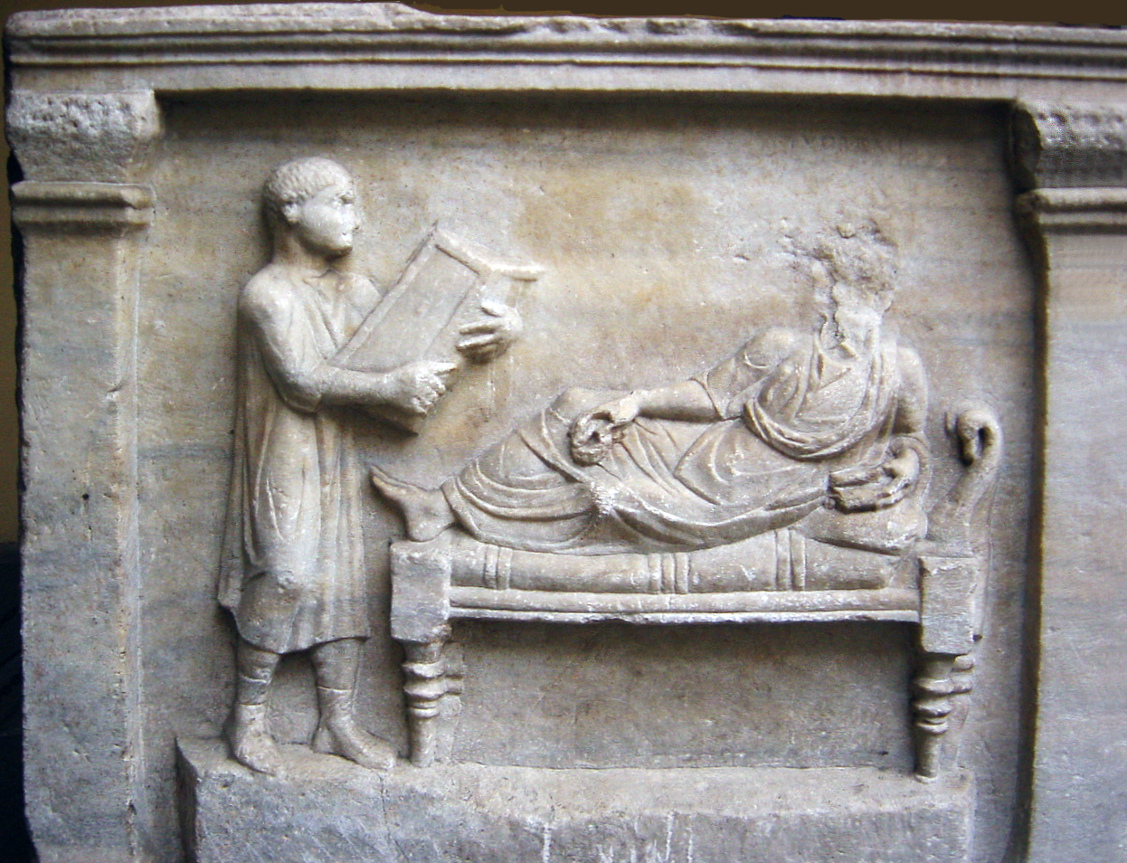 What Was Life Really Like for a Roman Slave? 1 What Was Life Really Like for a Roman Slave?