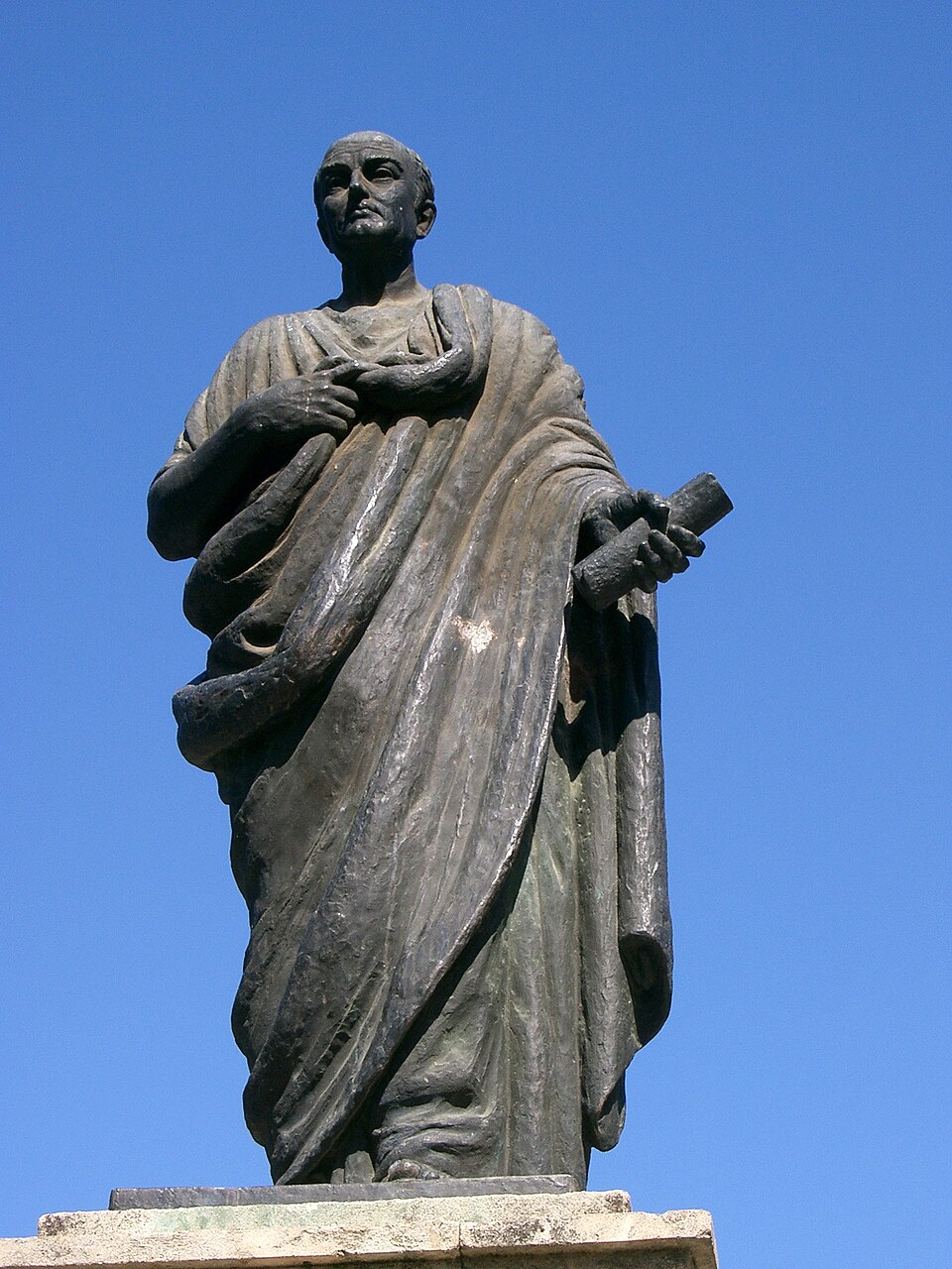 Lucius Annaeus Seneca the Younger: Stoic Philosopher, Statesman, and Witness to Imperial Rome 4 Lucius Annaeus Seneca the Younger: Stoic Philosopher, Statesman, and Witness to Imperial Rome