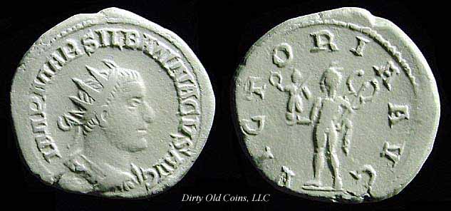 Silbannacus: The Roman Emperor History Forgot 1 Silbannacus: The Roman Emperor History Forgot