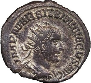 Silbannacus: The Roman Emperor History Forgot