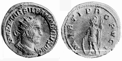 Silbannacus: The Roman Emperor History Forgot 2 Silbannacus: The Roman Emperor History Forgot