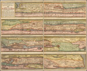 How Romans Traveled: Transport and Mobility in the Roman Empire