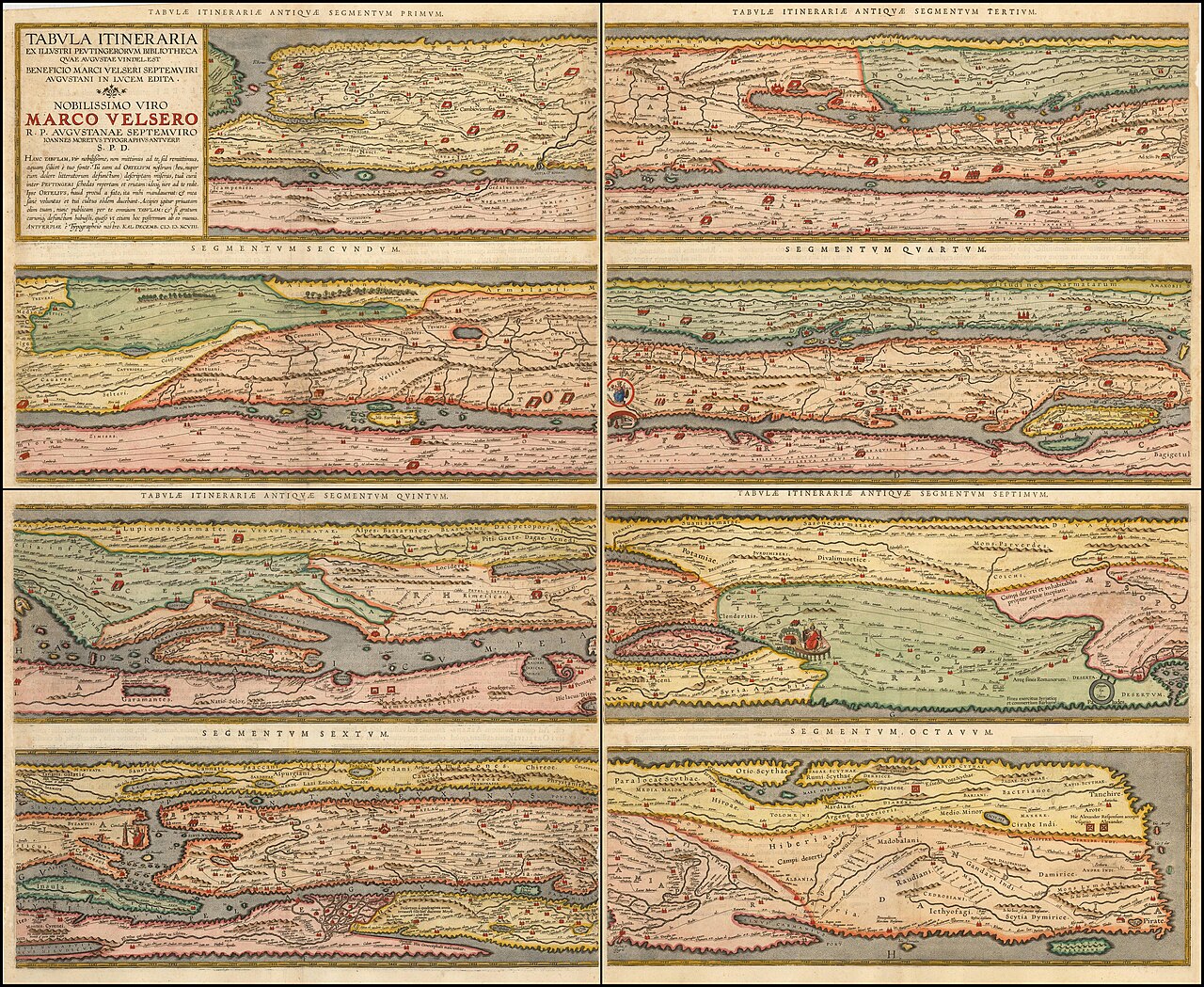 How Romans Traveled: Transport and Mobility in the Roman Empire 3 How Romans Traveled: Transport and Mobility in the Roman Empire