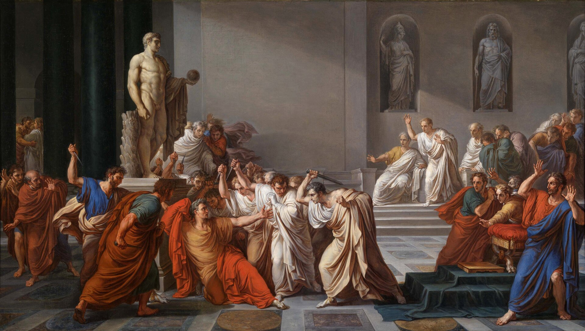 Marcus Junius Brutus: From Roman Republican to Caesar’s Assassin 2 Marcus Junius Brutus: From Roman Republican to Caesar’s Assassin