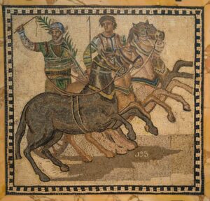 Scorpus: The Slave Who Became Rome’s Greatest Charioteer