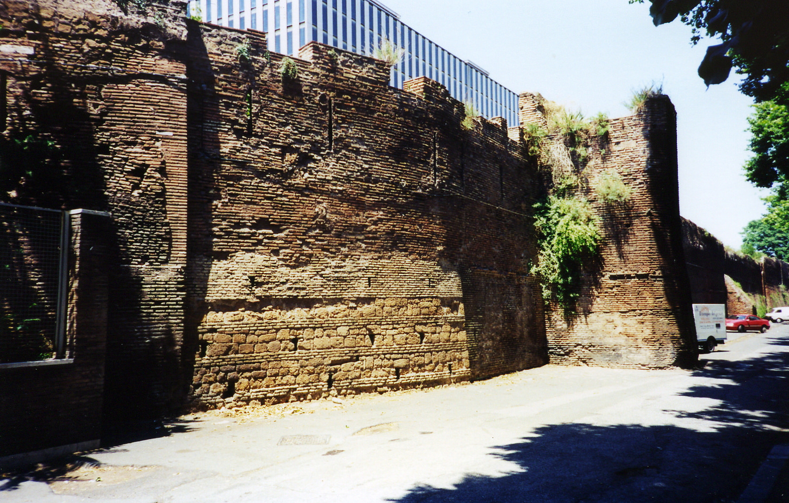 Castra Praetoria: The Fortress That Became a Center of Roman Power 3 Castra Praetoria: The Fortress That Became a Center of Roman Power