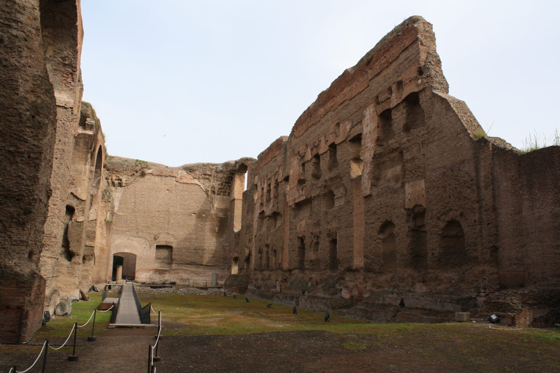 The Baths of Caracalla: How Rome Built Its Greatest Imperial Bath Complex 4 The Baths of Caracalla: How Rome Built Its Greatest Imperial Bath Complex