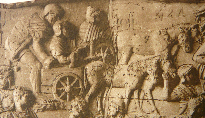 Roman Artillery: The Engineering Behind the Scorpio, Ballista, Onager and Polybolos 4 Roman Artillery: The Engineering Behind the Scorpio, Ballista, Onager and Polybolos