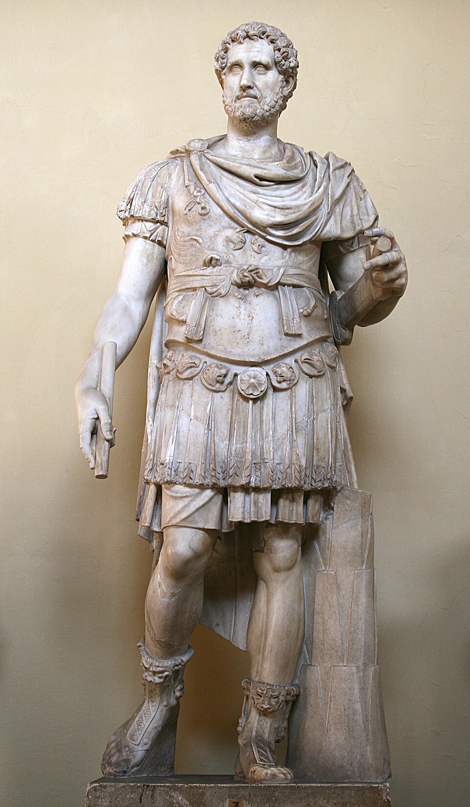 Pax Romana: How Rome Built Nearly Two Centuries of Imperial Stability 7 Pax Romana: How Rome Built Nearly Two Centuries of Imperial Stability
