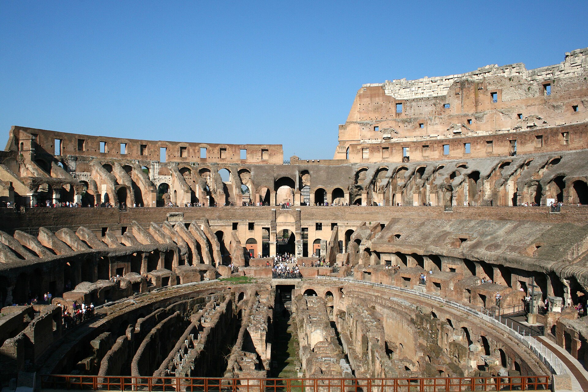 The Colosseum: The Engineering Secrets Behind Ancient Rome’s Greatest Arena 2 The Colosseum: The Engineering Secrets Behind Ancient Rome’s Greatest Arena