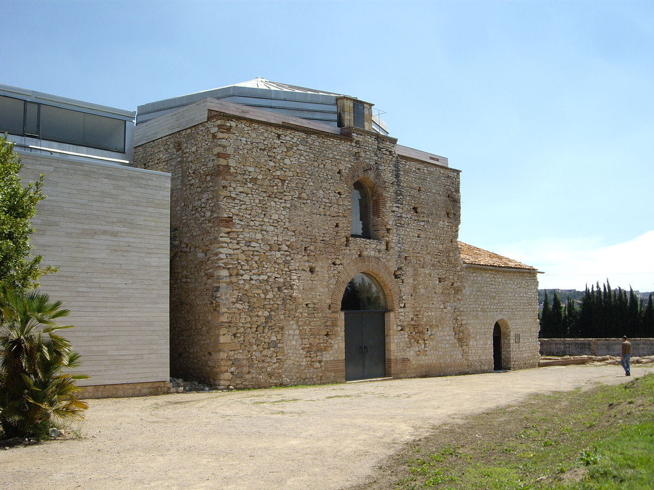 Centcelles: The Mysterious Late Roman Monument of Tarragona 3 Centcelles: The Mysterious Late Roman Monument of Tarragona