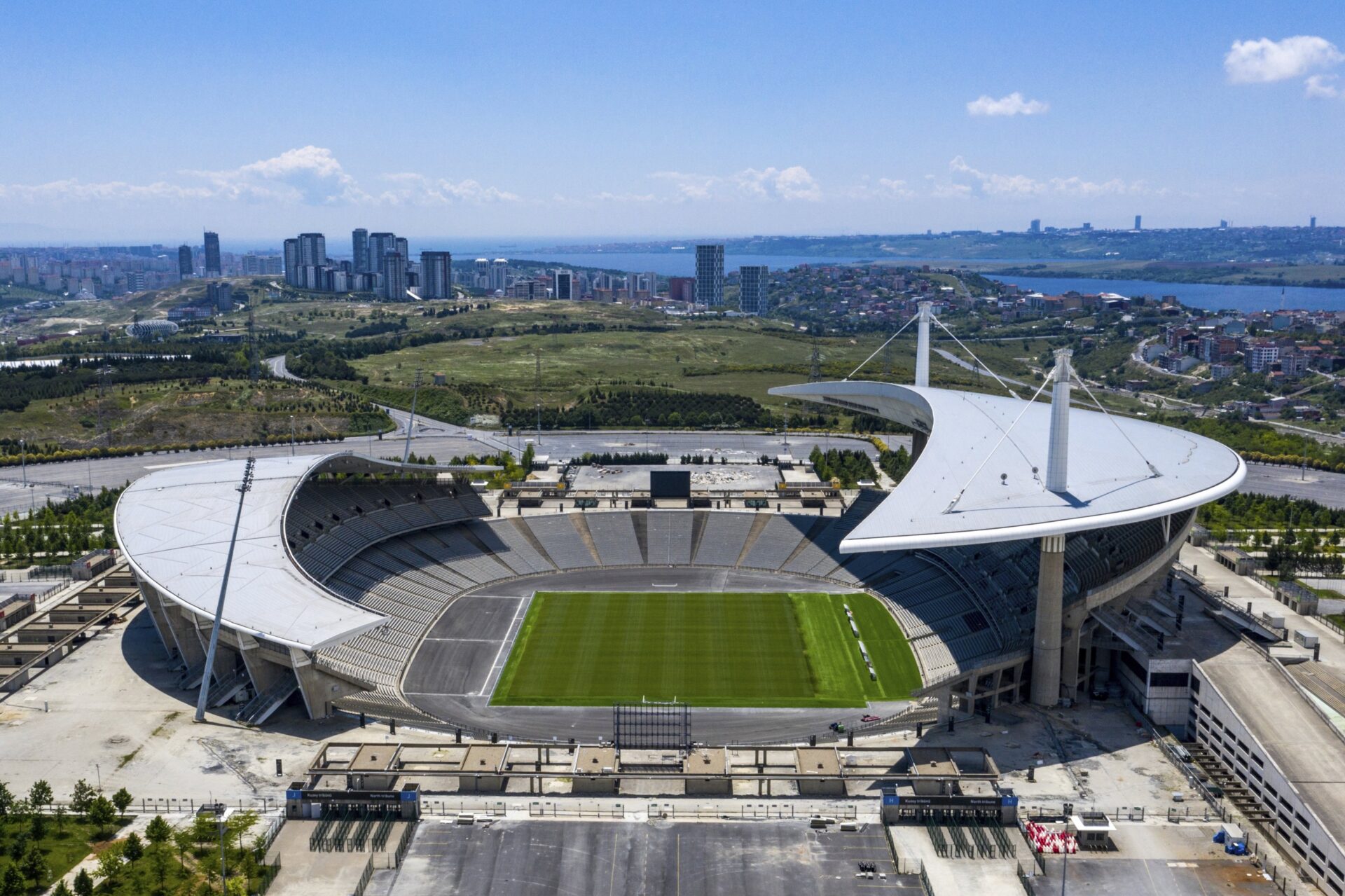The Biggest Stadium in Each of 47 Former Roman Regions 8 The Biggest Stadium in Each of 47 Former Roman Regions