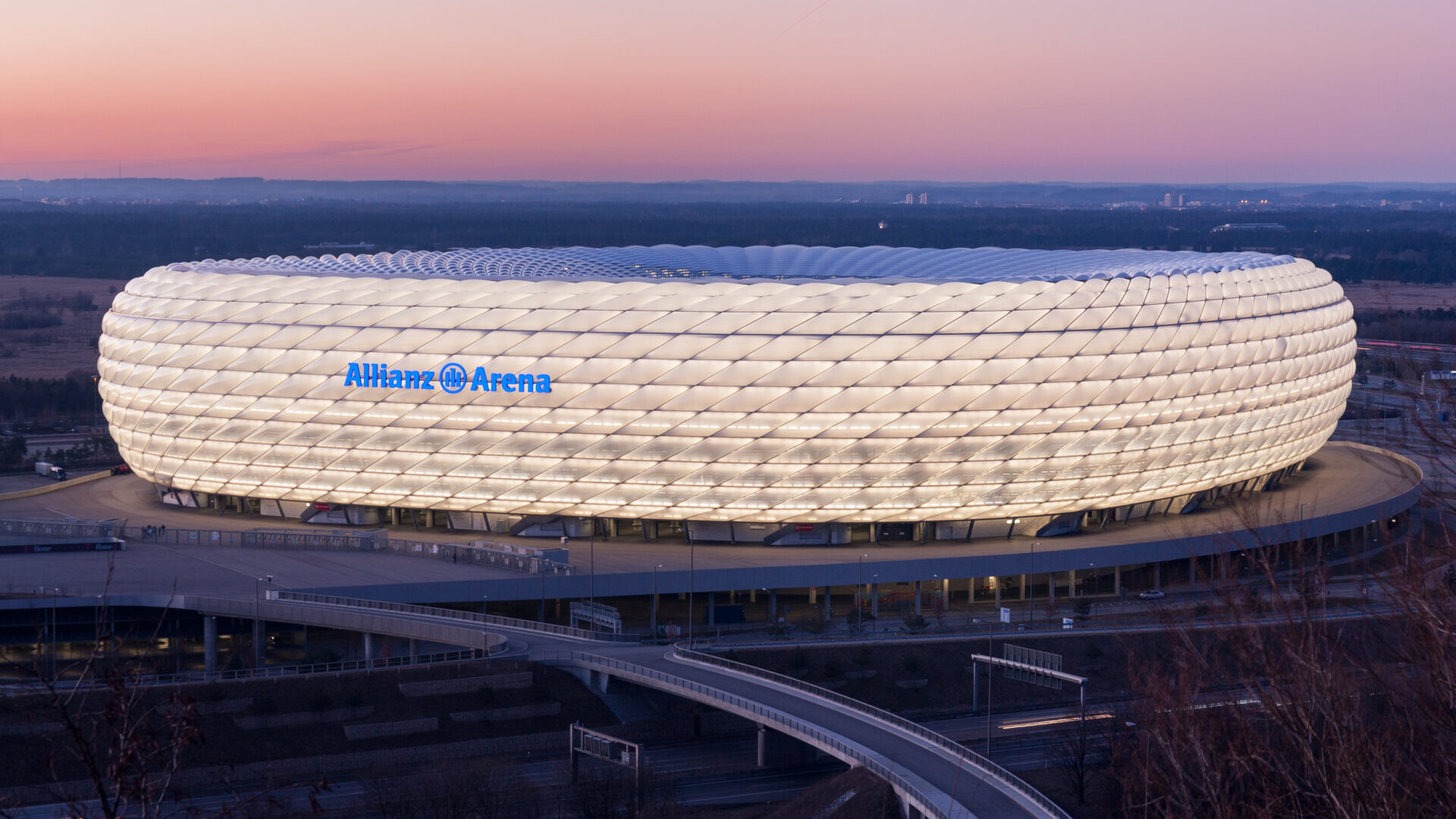 The Biggest Stadium in Each of 47 Former Roman Regions 3 The Biggest Stadium in Each of 47 Former Roman Regions