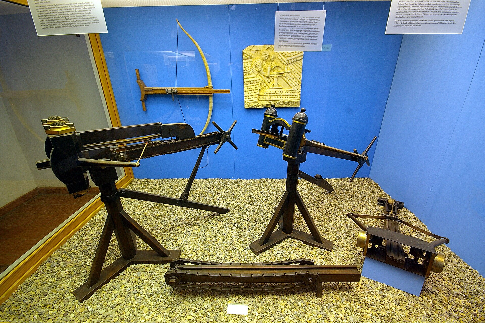 Roman Artillery: The Engineering Behind the Scorpio, Ballista, Onager and Polybolos 6 Roman Artillery: The Engineering Behind the Scorpio, Ballista, Onager and Polybolos